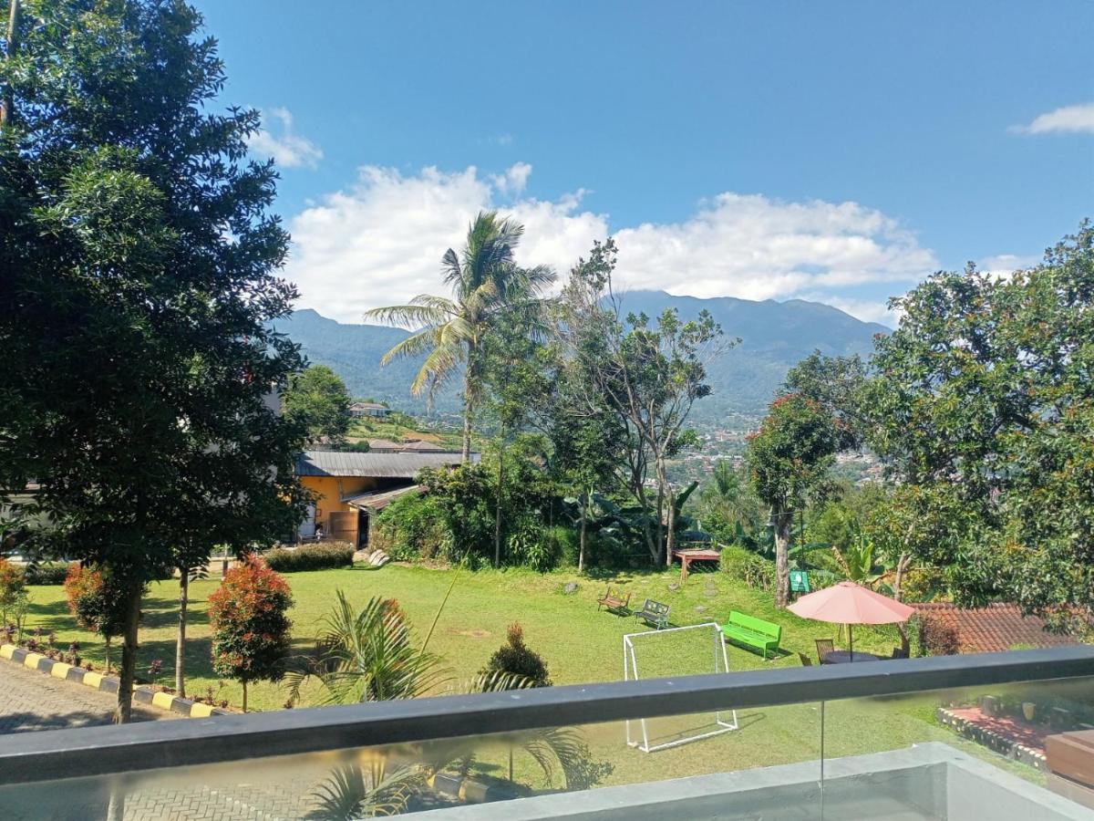 Alfa And Conference Resor Puncak
