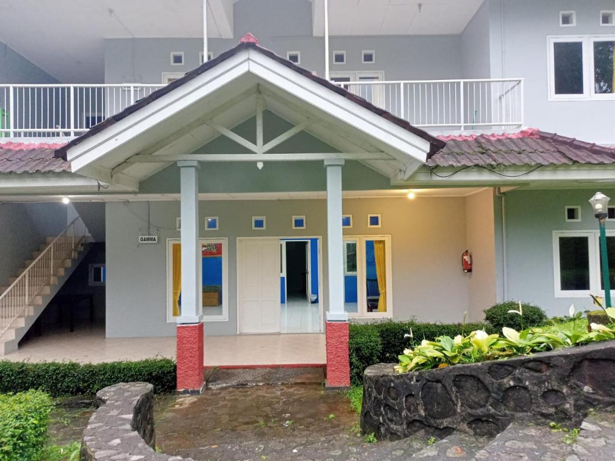 Resor Alfa And Conference Puncak