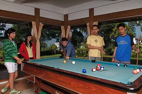 Resor Alfa And Conference Puncak