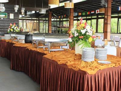 Resor Alfa And Conference Puncak